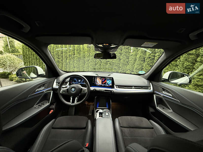 Внедорожник / Кроссовер BMW iX1 2023 в Черновцах