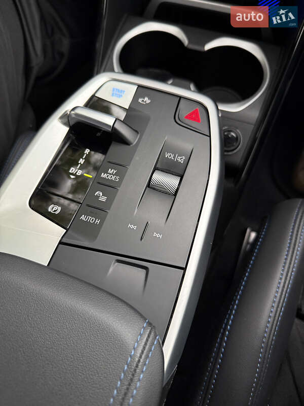 Внедорожник / Кроссовер BMW iX1 2023 в Черновцах