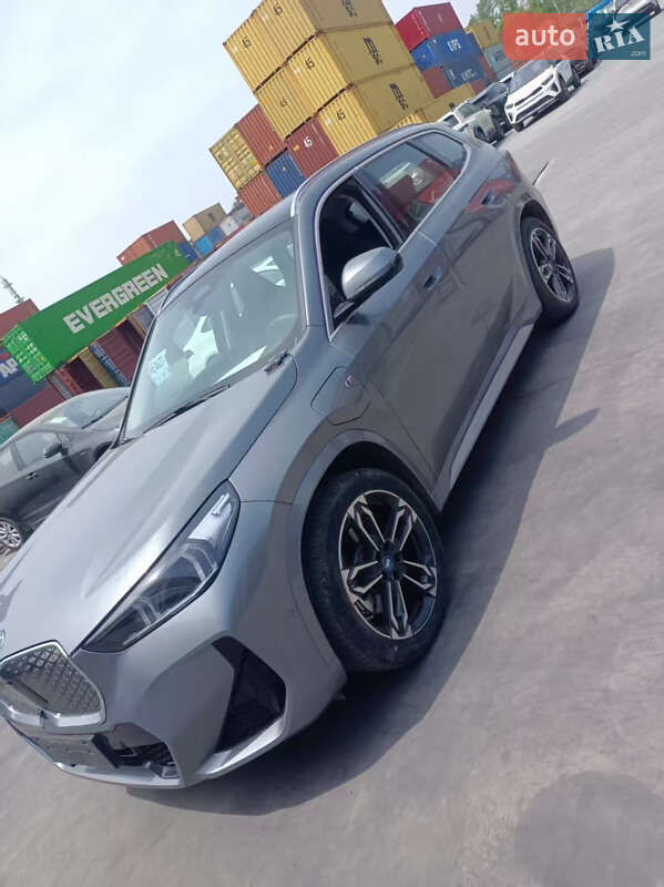 Внедорожник / Кроссовер BMW iX1 2023 в Киеве фото 7 Внедорожник / Кроссовер BMW iX1 2023 в Киеве