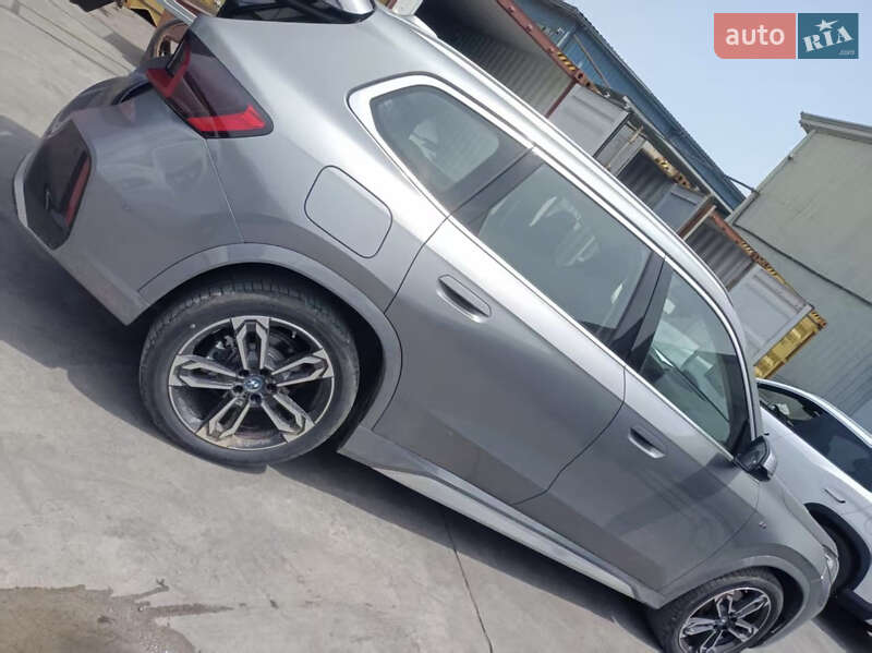 Внедорожник / Кроссовер BMW iX1 2023 в Киеве фото 9 Внедорожник / Кроссовер BMW iX1 2023 в Киеве