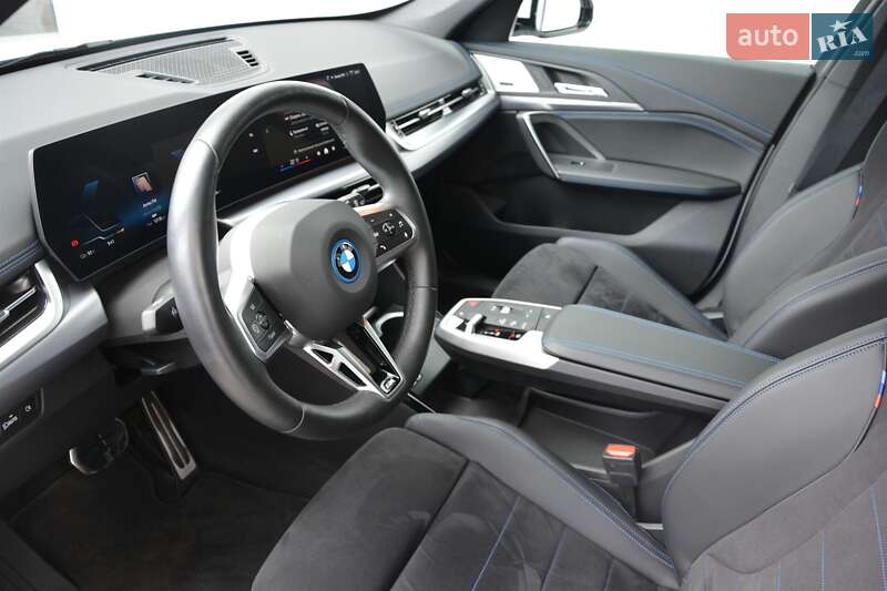Внедорожник / Кроссовер BMW iX1 2024 в Киеве