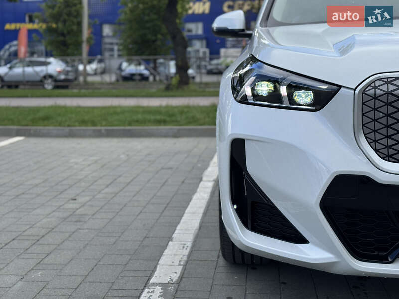 Внедорожник / Кроссовер BMW iX1 2024 в Хмельницком фото 8 Внедорожник / Кроссовер BMW iX1 2024 в Хмельницком