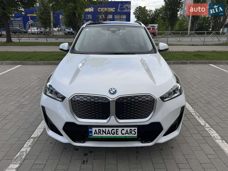 Внедорожник / Кроссовер BMW iX1 2024 в Хмельницком фото 9 Внедорожник / Кроссовер BMW iX1 2024 в Хмельницком