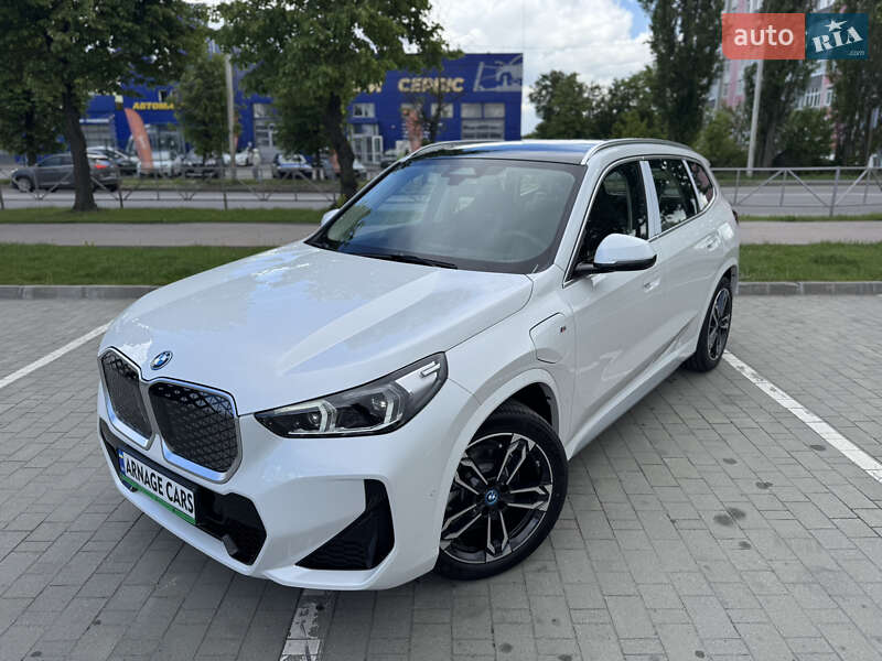 Внедорожник / Кроссовер BMW iX1 2024 в Хмельницком фото 16 Внедорожник / Кроссовер BMW iX1 2024 в Хмельницком