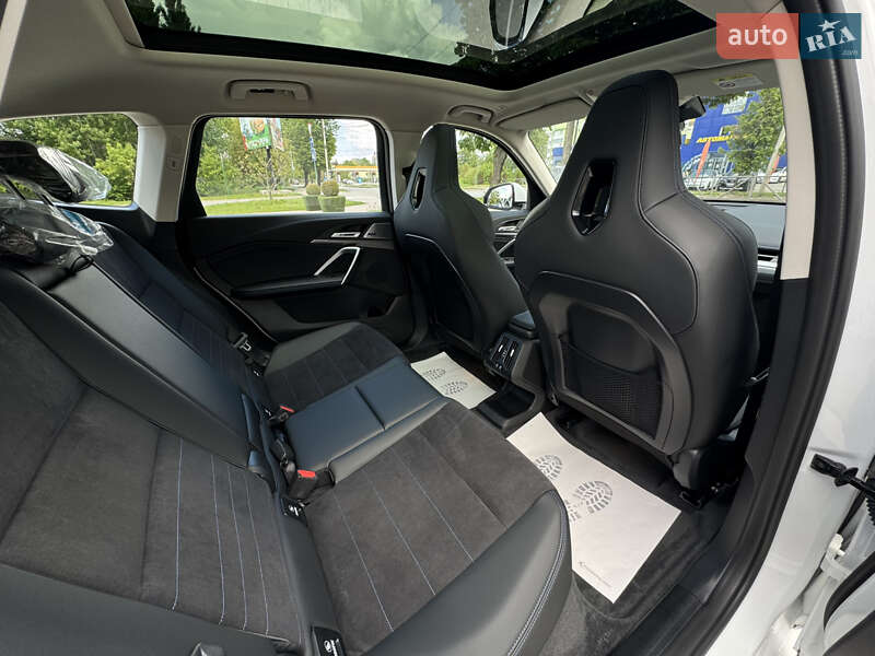 Внедорожник / Кроссовер BMW iX1 2024 в Хмельницком фото 41 Внедорожник / Кроссовер BMW iX1 2024 в Хмельницком