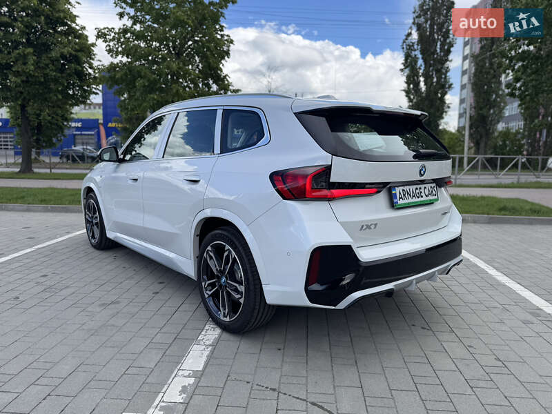 Внедорожник / Кроссовер BMW iX1 2024 в Хмельницком фото 51 Внедорожник / Кроссовер BMW iX1 2024 в Хмельницком