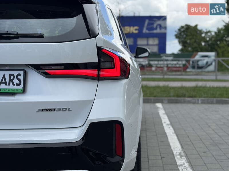 Внедорожник / Кроссовер BMW iX1 2024 в Хмельницком фото 58 Внедорожник / Кроссовер BMW iX1 2024 в Хмельницком