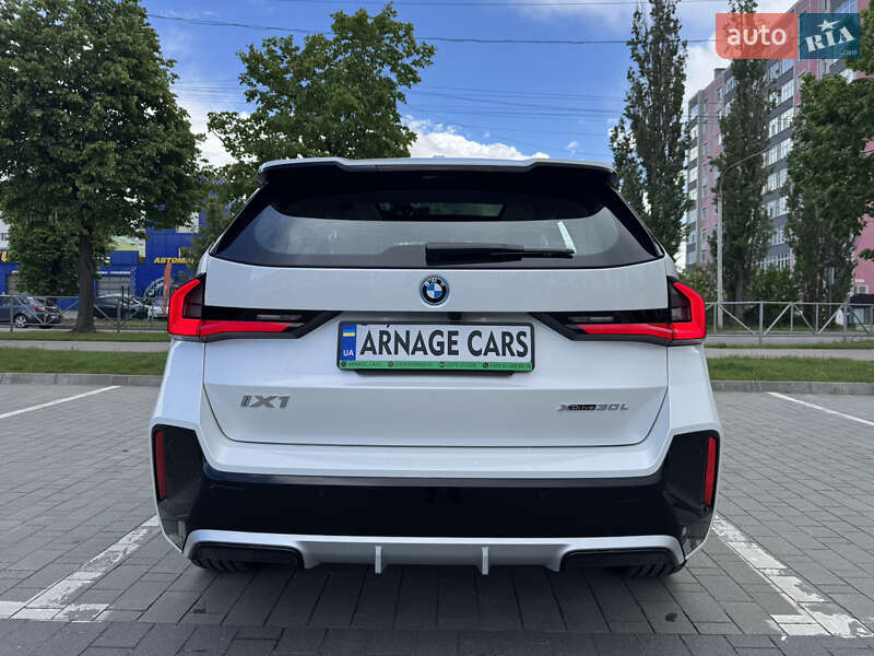 Внедорожник / Кроссовер BMW iX1 2024 в Хмельницком фото 57 Внедорожник / Кроссовер BMW iX1 2024 в Хмельницком