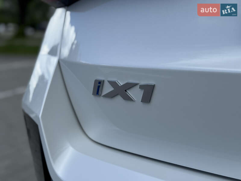 Внедорожник / Кроссовер BMW iX1 2024 в Хмельницком фото 66 Внедорожник / Кроссовер BMW iX1 2024 в Хмельницком