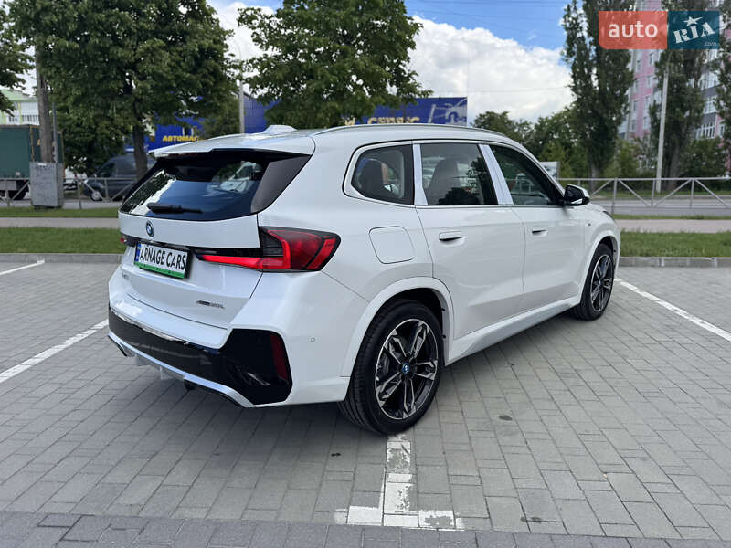 Внедорожник / Кроссовер BMW iX1 2024 в Хмельницком фото 63 Внедорожник / Кроссовер BMW iX1 2024 в Хмельницком