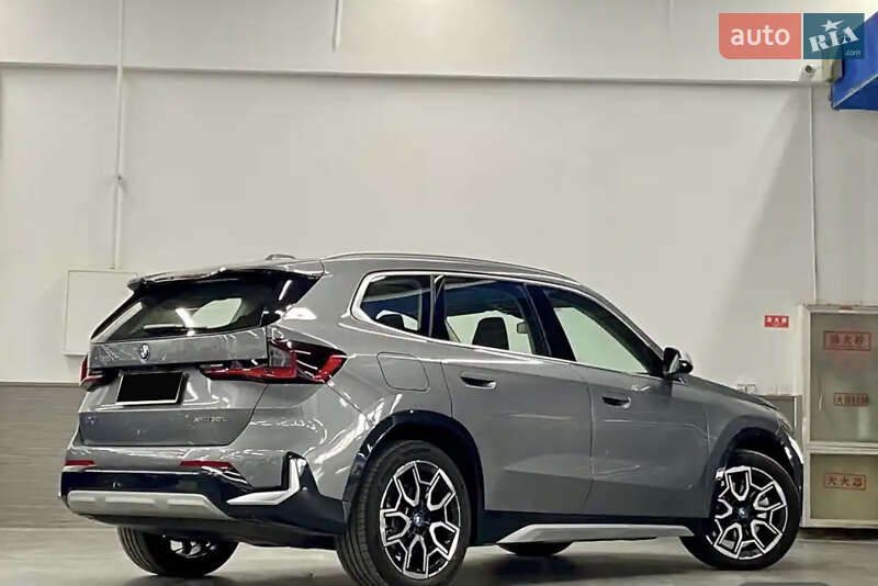 Внедорожник / Кроссовер BMW iX1 2023 в Львове фото 3 Внедорожник / Кроссовер BMW iX1 2023 в Львове
