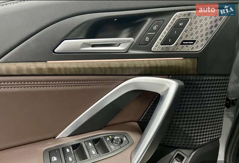 Внедорожник / Кроссовер BMW iX1 2023 в Львове фото 9 Внедорожник / Кроссовер BMW iX1 2023 в Львове