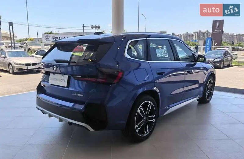 Внедорожник / Кроссовер BMW iX1 2023 в Киеве фото 8 Внедорожник / Кроссовер BMW iX1 2023 в Киеве