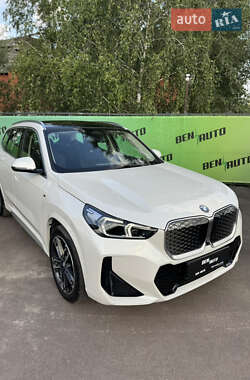 Внедорожник / Кроссовер BMW iX1 2023 в Киеве