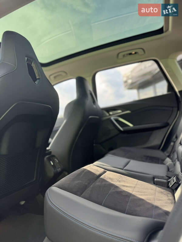 Позашляховик / Кросовер BMW iX1 2023 в Києві