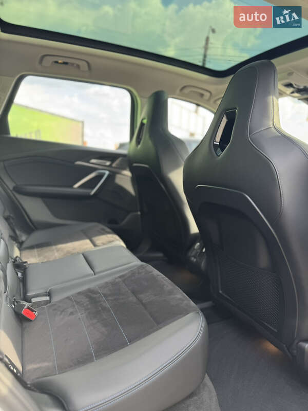 Позашляховик / Кросовер BMW iX1 2023 в Києві