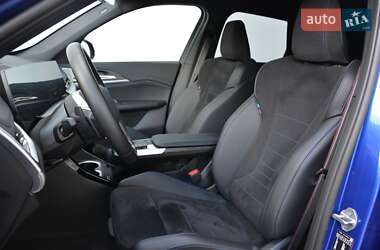 Внедорожник / Кроссовер BMW iX1 2024 в 