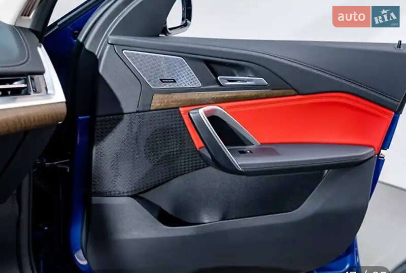 Позашляховик / Кросовер BMW iX1 2023 в Києві