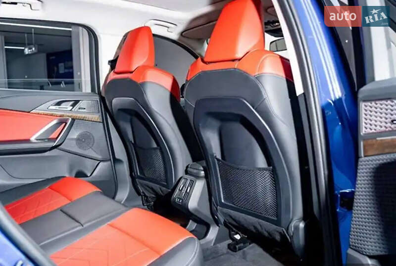 Позашляховик / Кросовер BMW iX1 2023 в Києві