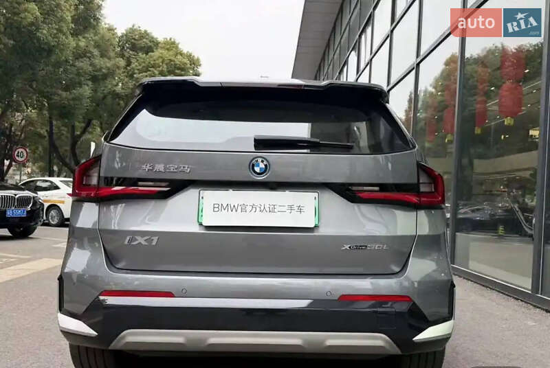 Позашляховик / Кросовер BMW iX1 2023 в Києві