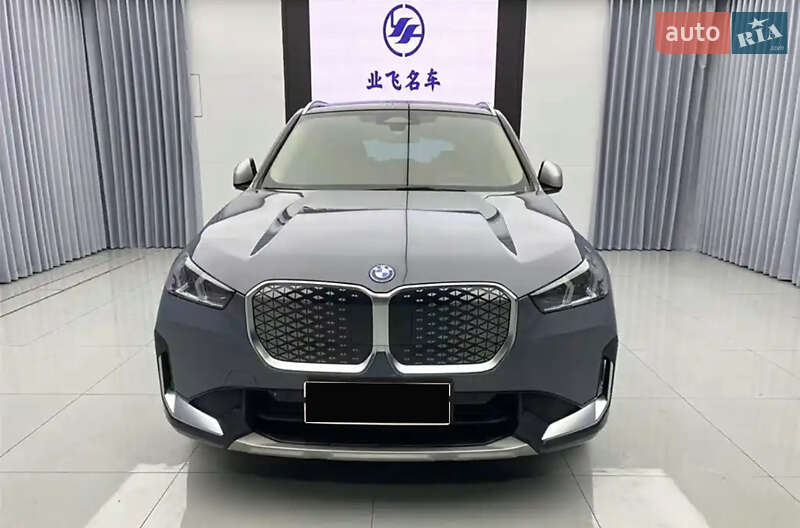 Внедорожник / Кроссовер BMW iX1 2023 в Киеве фото 3 Внедорожник / Кроссовер BMW iX1 2023 в Киеве
