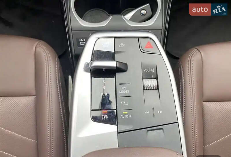 Внедорожник / Кроссовер BMW iX1 2023 в Киеве фото 10 Внедорожник / Кроссовер BMW iX1 2023 в Киеве