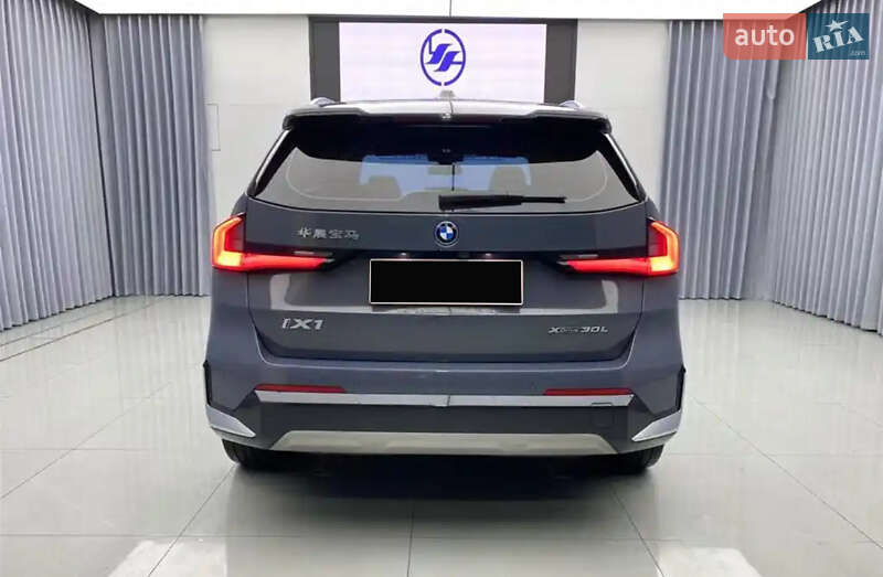 Внедорожник / Кроссовер BMW iX1 2023 в Киеве фото 6 Внедорожник / Кроссовер BMW iX1 2023 в Киеве