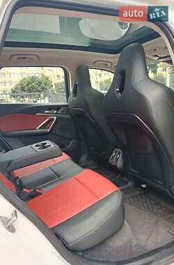 Внедорожник / Кроссовер BMW iX1 2023 в 