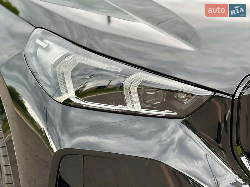 Внедорожник / Кроссовер BMW iX1 2023 в Ровно фото 6 Внедорожник / Кроссовер BMW iX1 2023 в Ровно