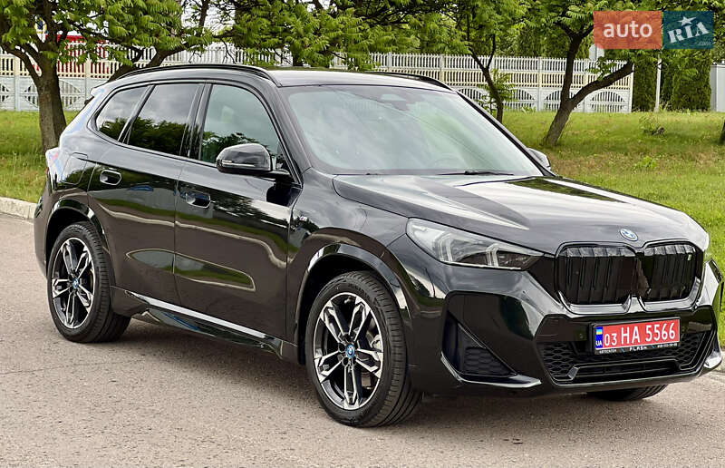Внедорожник / Кроссовер BMW iX1 2023 в Ровно фото Внедорожник / Кроссовер BMW iX1 2023 в Ровно