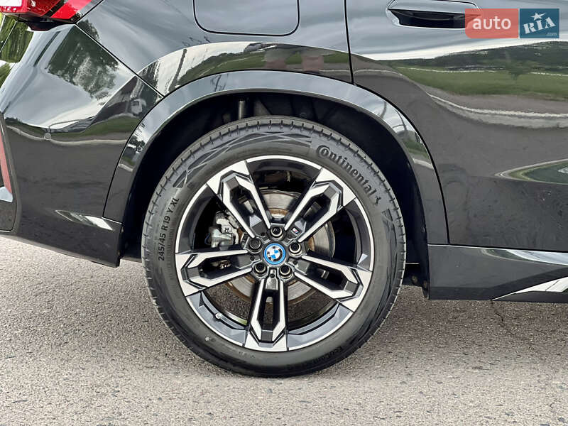 Внедорожник / Кроссовер BMW iX1 2023 в Ровно фото 14 Внедорожник / Кроссовер BMW iX1 2023 в Ровно