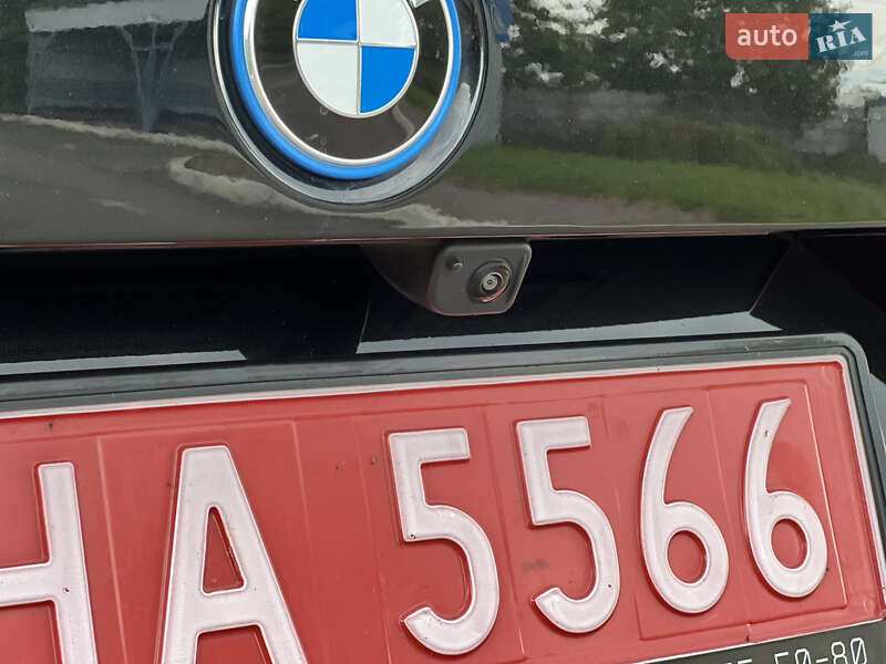Внедорожник / Кроссовер BMW iX1 2023 в Ровно фото 20 Внедорожник / Кроссовер BMW iX1 2023 в Ровно