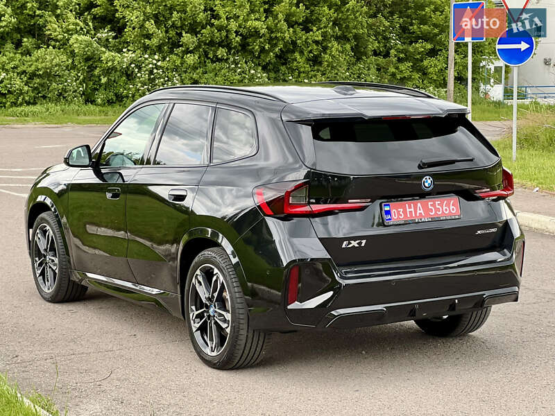 Внедорожник / Кроссовер BMW iX1 2023 в Ровно фото 22 Внедорожник / Кроссовер BMW iX1 2023 в Ровно