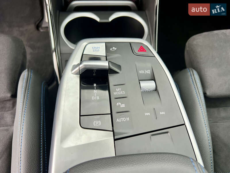 Внедорожник / Кроссовер BMW iX1 2023 в Ровно фото 50 Внедорожник / Кроссовер BMW iX1 2023 в Ровно