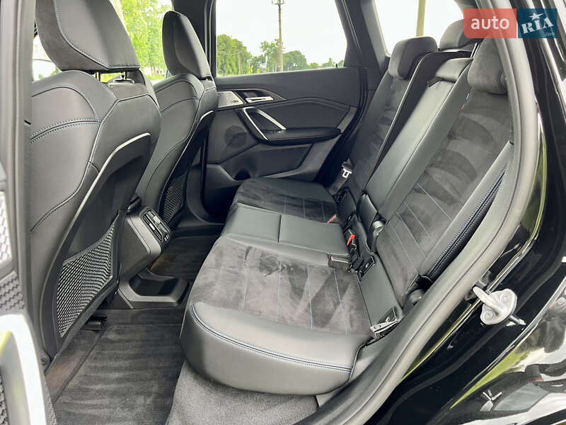Внедорожник / Кроссовер BMW iX1 2023 в Ровно фото 69 Внедорожник / Кроссовер BMW iX1 2023 в Ровно