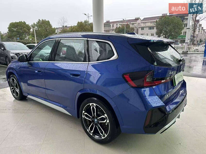 Внедорожник / Кроссовер BMW iX1 2023 в Киеве фото 4 Внедорожник / Кроссовер BMW iX1 2023 в Киеве