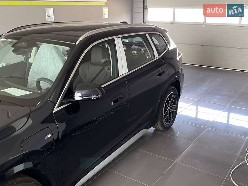 Позашляховик / Кросовер BMW iX1 2025 в Вінниці