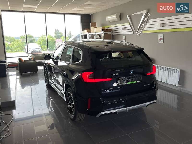 Позашляховик / Кросовер BMW iX1 2025 в Вінниці