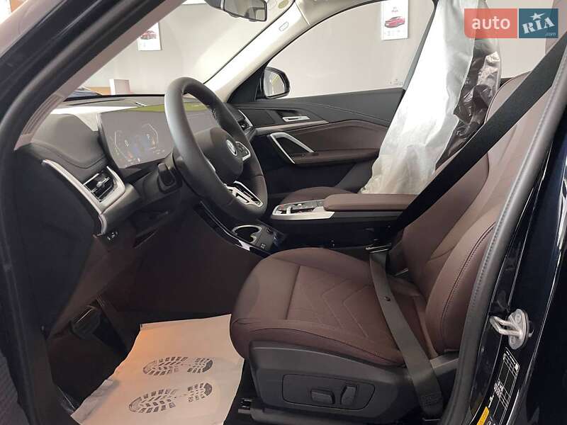 Позашляховик / Кросовер BMW iX1 2025 в Вінниці