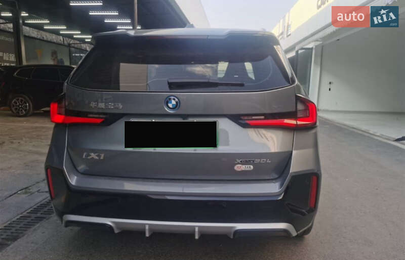 Внедорожник / Кроссовер BMW iX1 2023 в Киеве