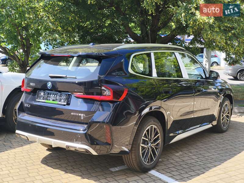 Позашляховик / Кросовер BMW iX1 2025 в Одесі