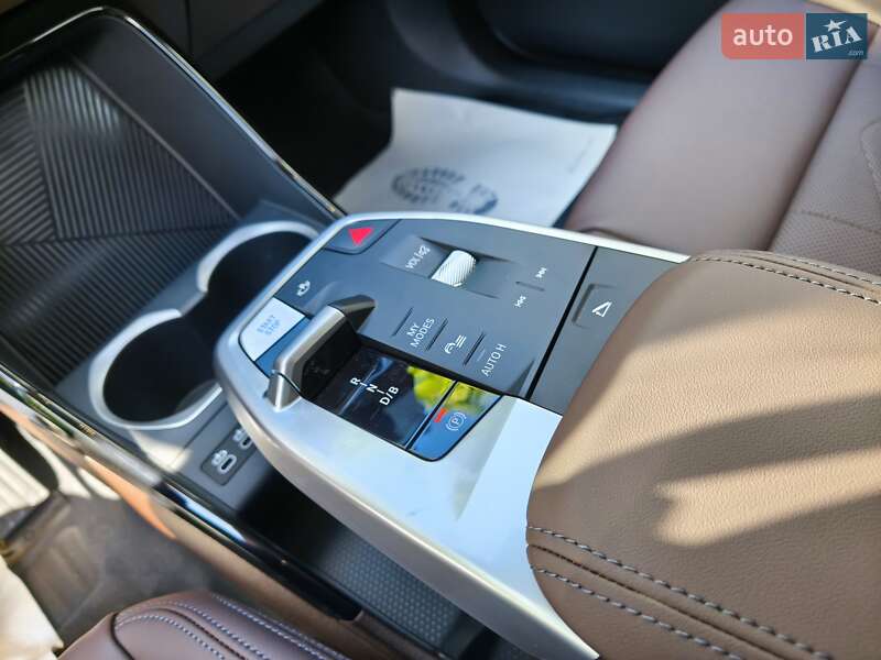 Позашляховик / Кросовер BMW iX1 2025 в Одесі