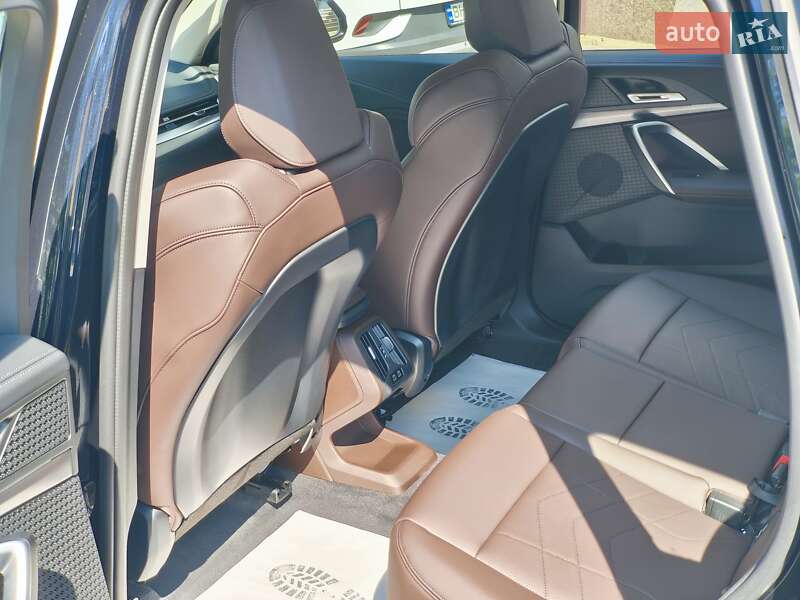 Позашляховик / Кросовер BMW iX1 2025 в Одесі