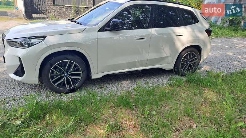 Позашляховик / Кросовер BMW iX1 2022 в Житомирі