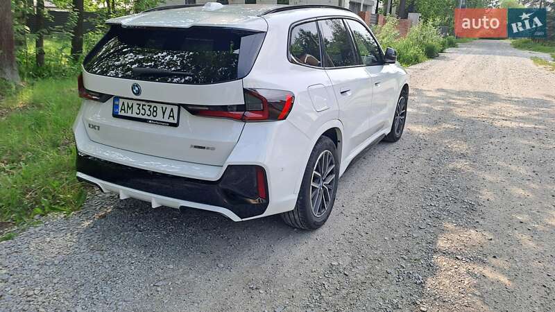 Позашляховик / Кросовер BMW iX1 2022 в Житомирі