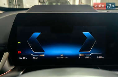 Позашляховик / Кросовер BMW iX1 2023 в 