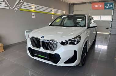 Внедорожник / Кроссовер BMW iX1 2025 в Киеве
