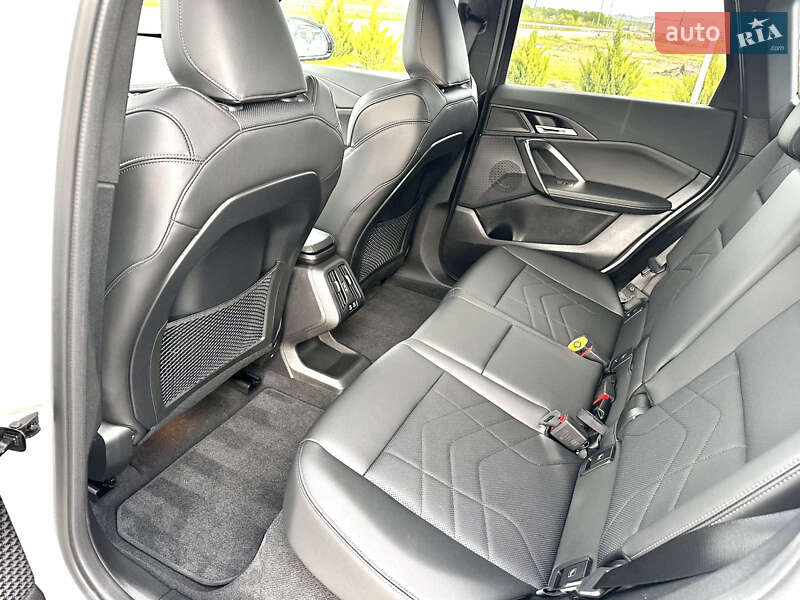 Позашляховик / Кросовер BMW iX1 2024 в Хусті