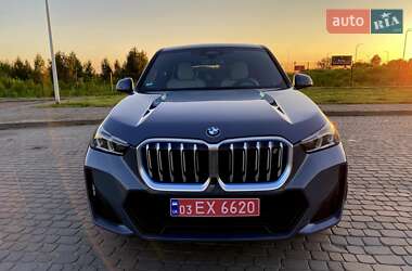 Внедорожник / Кроссовер BMW iX1 2023 в 