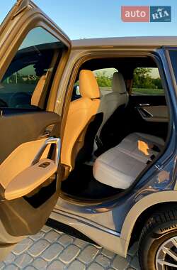 Внедорожник / Кроссовер BMW iX1 2023 в 